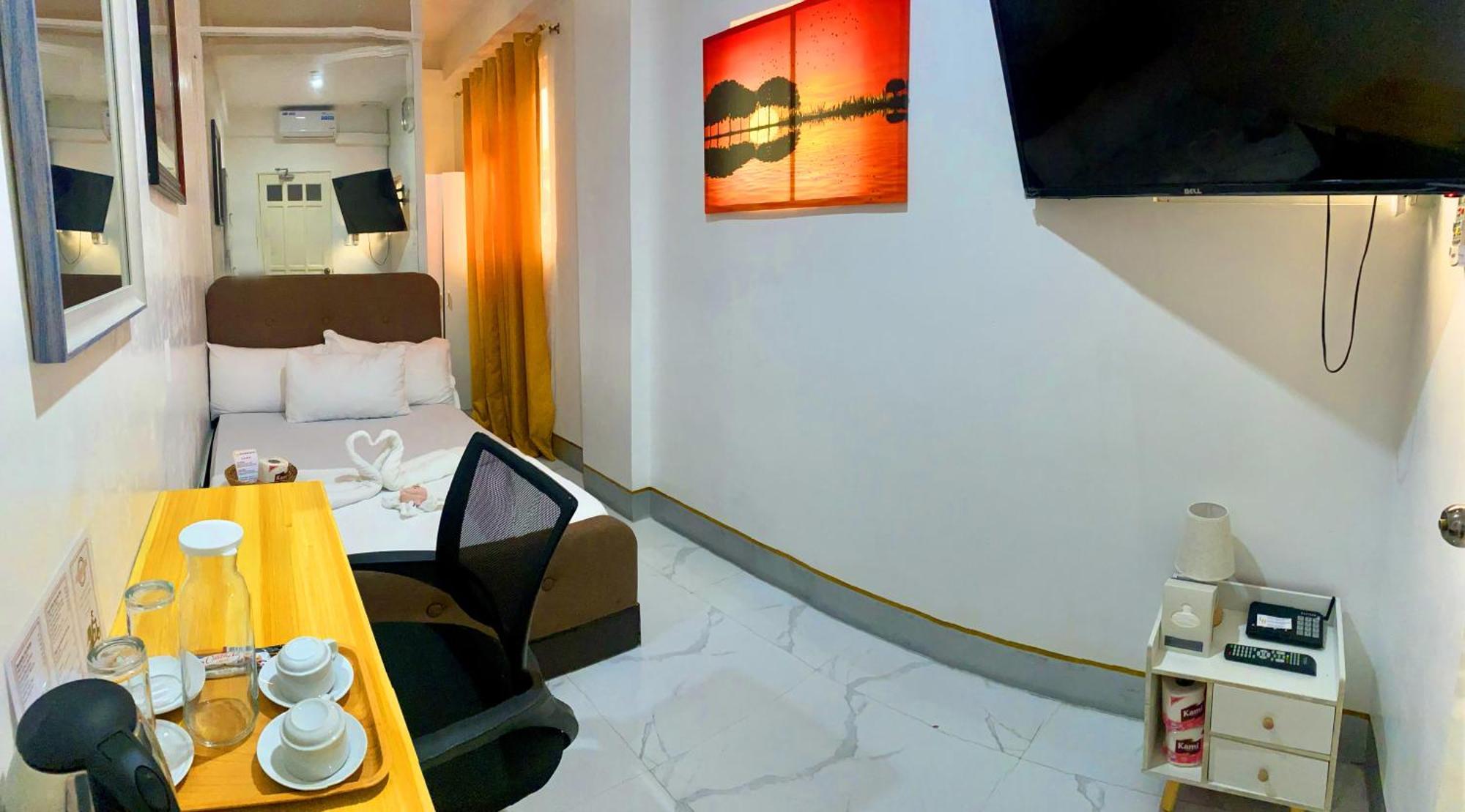 Legends Hotel & Restaurant - Lemery And Taal מראה חיצוני תמונה