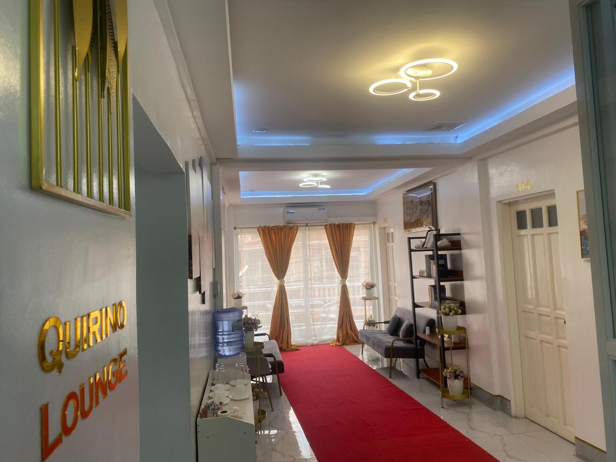 Legends Hotel & Restaurant - Lemery And Taal מראה חיצוני תמונה